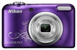 Nikon Coolpix A10 16MP 5x Zoom Compact Digital Camera